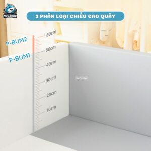 Quây cũi BUMPER P-BUM