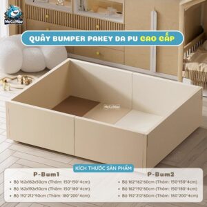 Quây cũi BUMPER P-BUM2