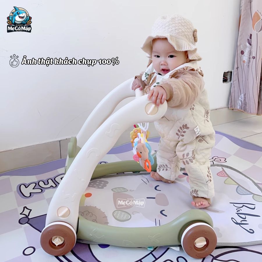 Thảm nhạc cho bé 3in1 TN04