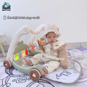 Thảm nhạc cho bé 3in1 TN04