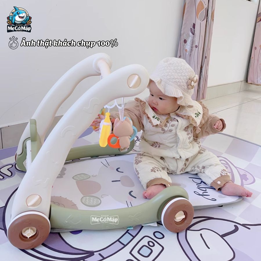 Thảm nhạc cho bé 3in1 TN04