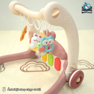Thảm nhạc cho bé 3in1 TN04