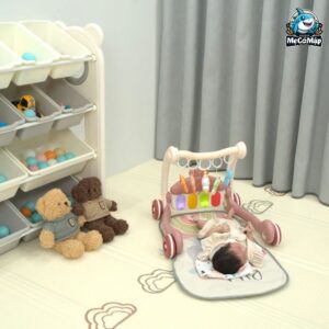 Thảm nhạc cho bé 3in1 TN04