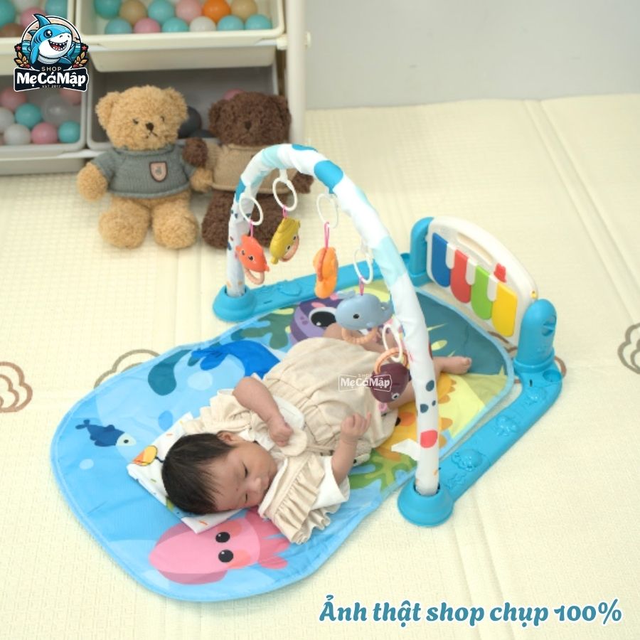 Thảm nhạc cho bé TN01