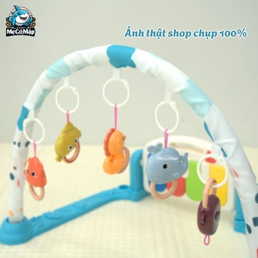 Thảm nhạc cho bé TN01