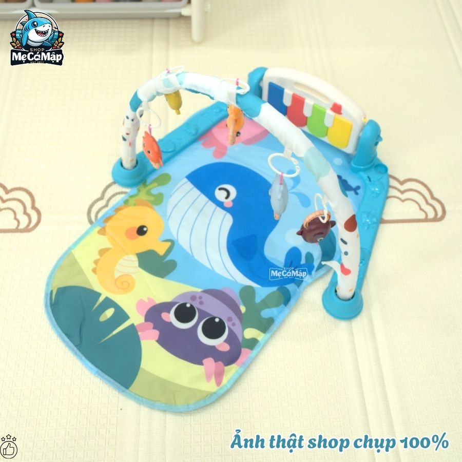 Thảm nhạc cho bé TN01