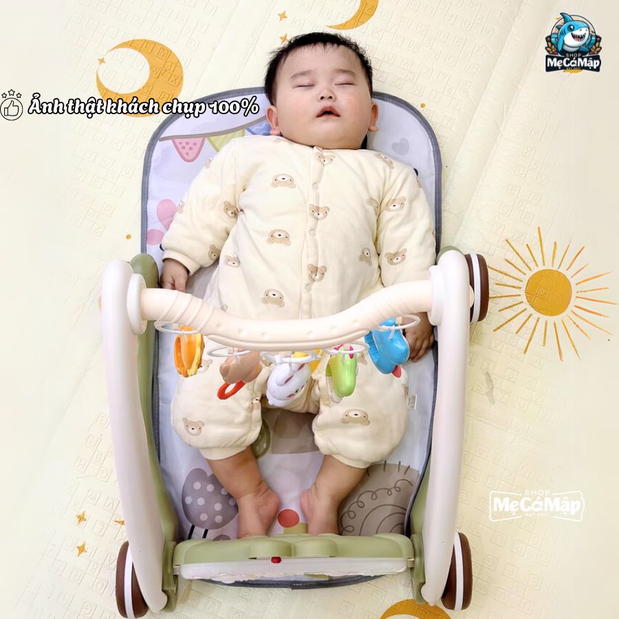 Thảm nhạc cho bé 3in1 TN03