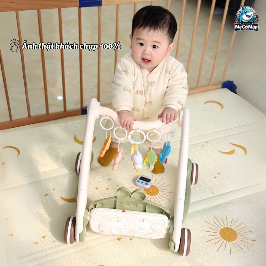 Thảm nhạc cho bé 3in1 TN03
