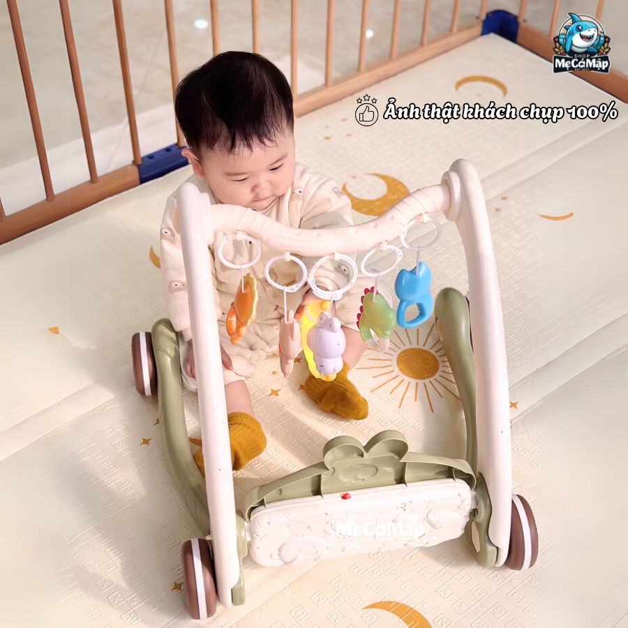Thảm nhạc cho bé 3in1 TN03