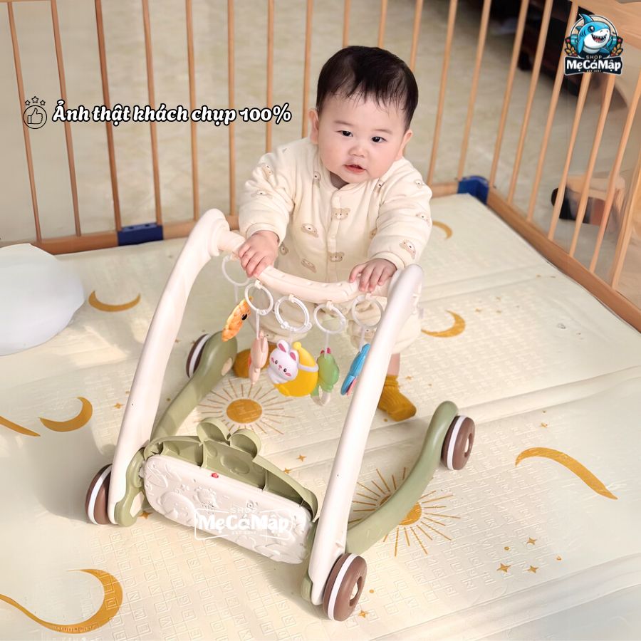 Thảm nhạc cho bé 3in1 TN03