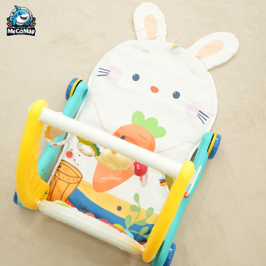 Thảm nhạc cho bé 2in1 TN02