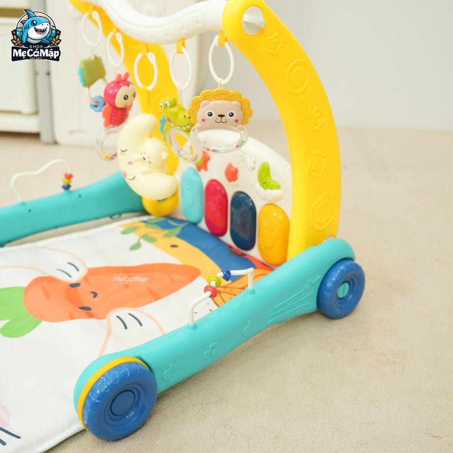 Thảm nhạc cho bé 2in1 TN02