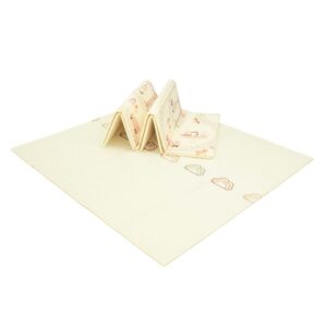 Thảm xốp XPE gấp gọn dày 2cm Pakey TH5, TH10