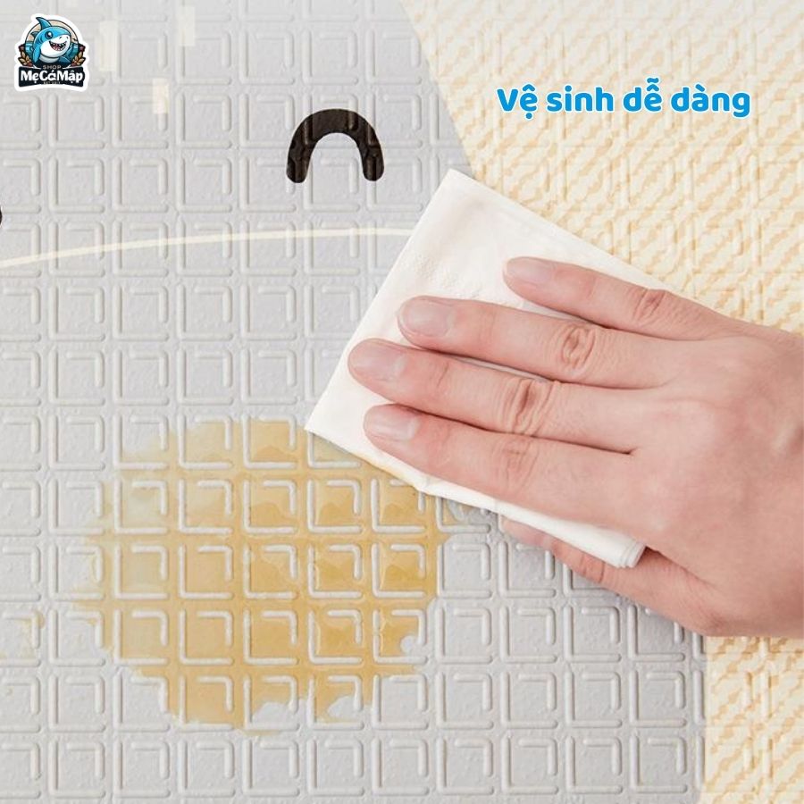 Thảm XPE gấp gọn dày 2cm Pakey TH05 – TH10