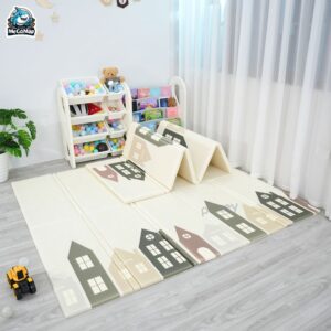 Thảm XPE gấp gọn dày 2cm Pakey TH05 – TH10