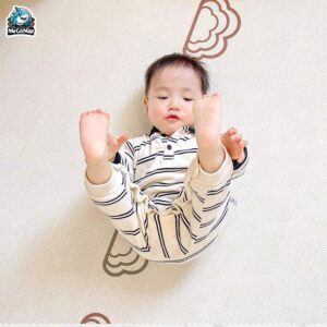 Thảm XPE gấp gọn dày 2cm Pakey TH05 – TH10