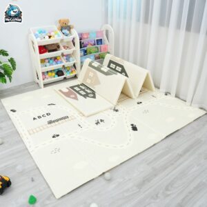 Thảm XPE gấp gọn dày 2cm Pakey TH05 – TH10