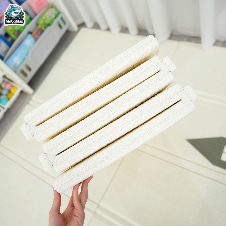 Thảm XPE gấp gọn dày 2cm Pakey TH05 – TH10