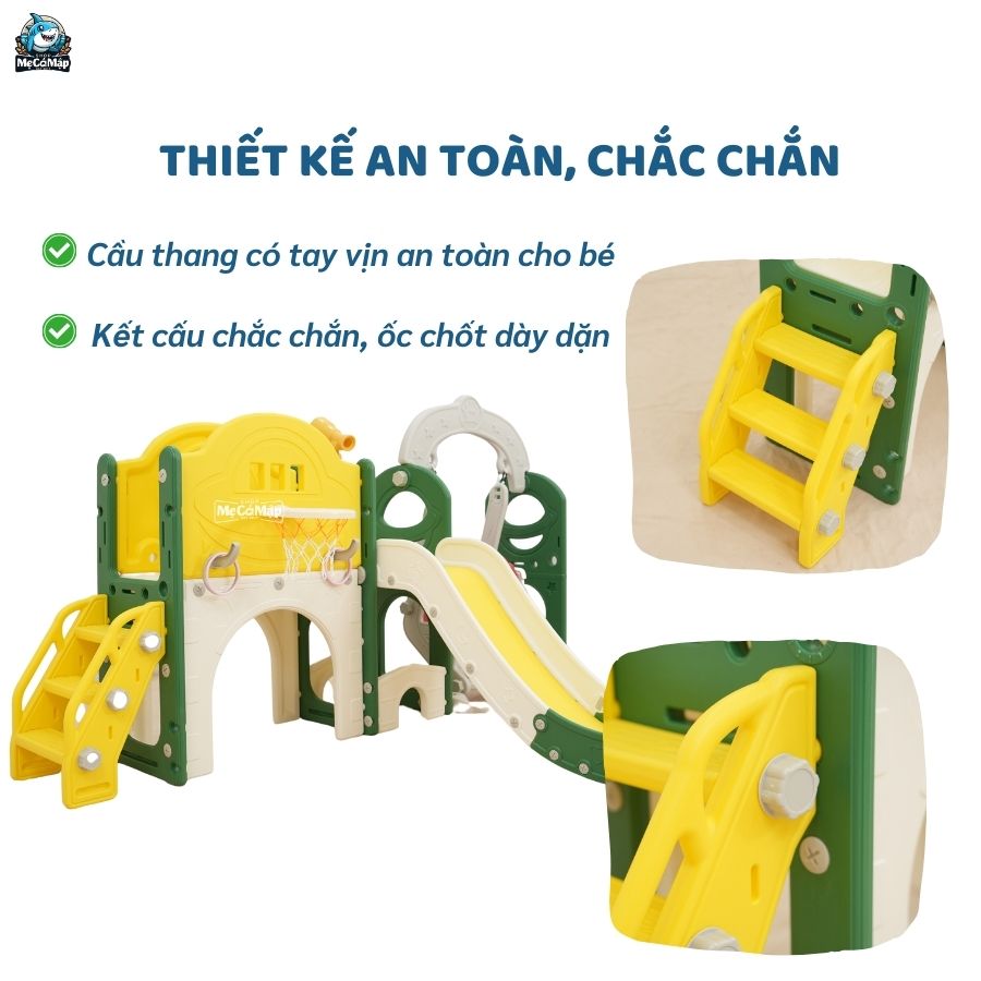 CTXĐ Pakey Lâu đài CS05