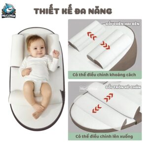 Gối chống trào ngược G01