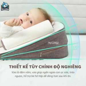Gối chống trào ngược G01