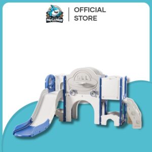 Cầu trượt Pakey Lâu đài CS04