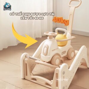 Ngựa bập bênh PAKEY RH03