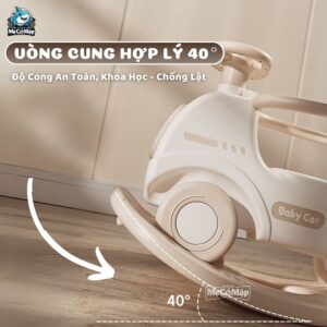 Ngựa bập bênh PAKEY RH03