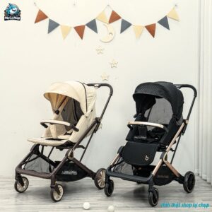 Xe đẩy gấp gọn cao cấp Baobaohao CK2