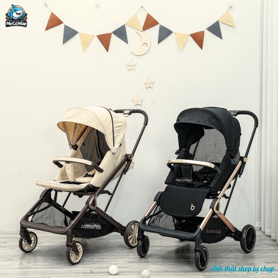 Xe đẩy gấp gọn cao cấp Baobaohao CK2