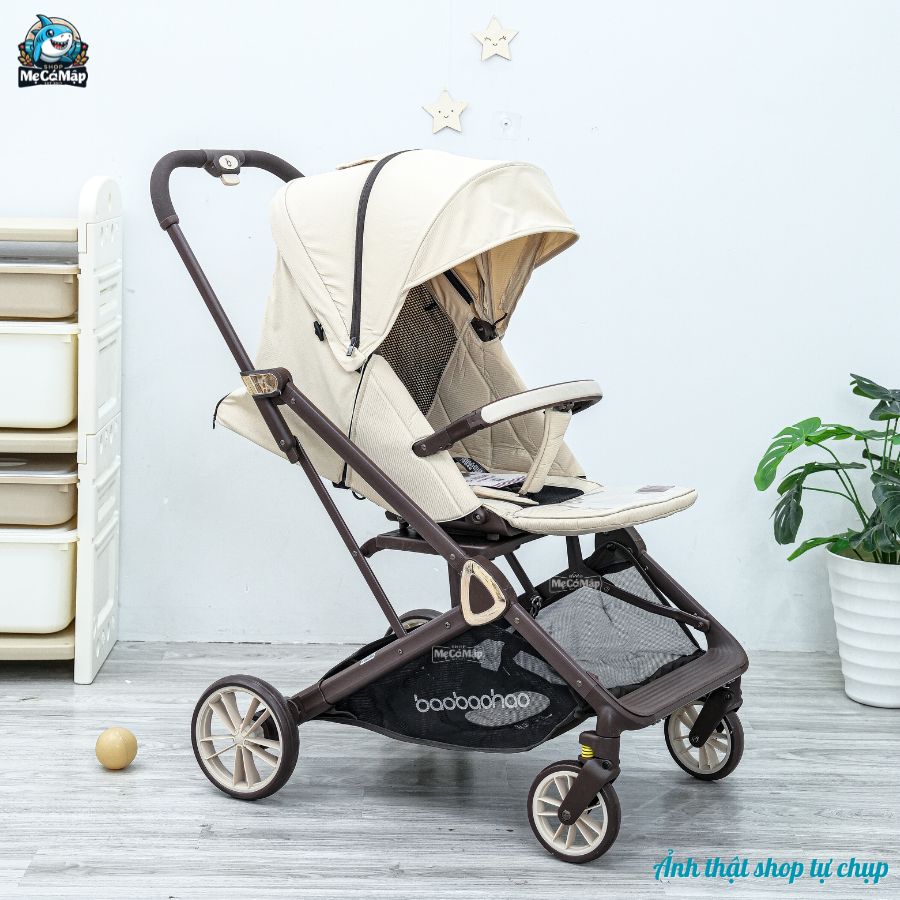 Xe đẩy gấp gọn cao cấp Baobaohao CK2