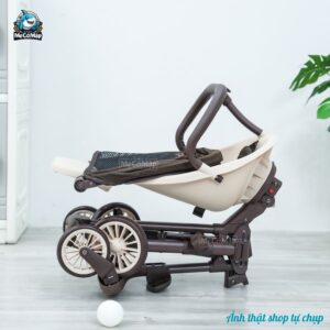 Xe đẩy gấp gọn 2 chiều Baobaohao V207