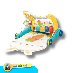 Thảm nhạc cho bé 2in1 TN02