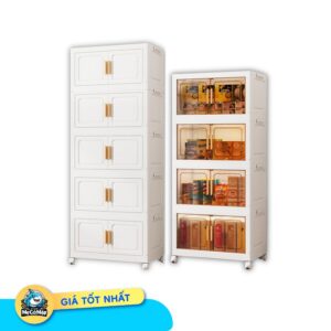 Tủ nhựa đựng đồ HC01-S