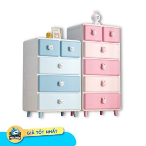 Tủ nhựa Pakey SK002