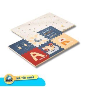 Combo 6 miếng thảm xốp dày 2cm Pakey TG01, TG02, TG03
