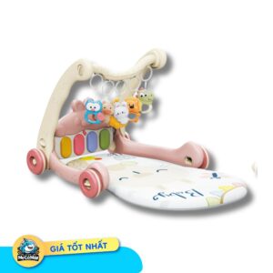 Thảm nhạc cho bé 3in1 TN04