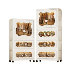 Tủ nhựa ngăn treo 3/4 tầng HC19M, HC19-S, HC21