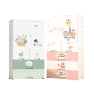 Tủ nhựa ngăn treo Pakey HX004