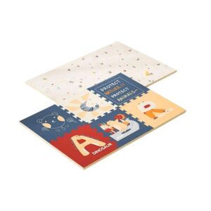 Combo 6 miếng thảm xốp dày 2cm Pakey TG01- TG07