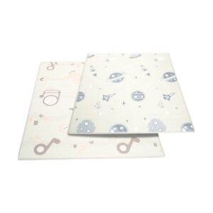Thảm xốp XPE 2 mặt Pakey dày 1cm