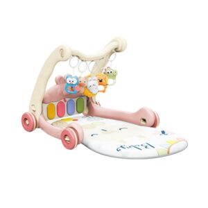 Thảm nhạc cho bé 3in1 TN04