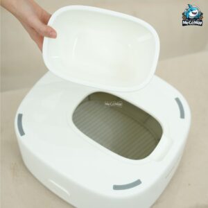 Bô vệ sinh BB01 ghi