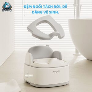 Bô vệ sinh BB01 ghi