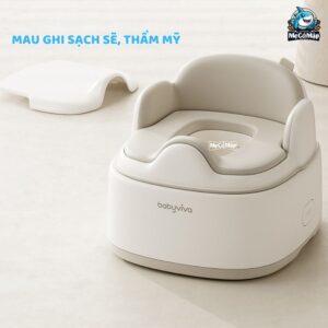 Bô vệ sinh BB01 ghi
