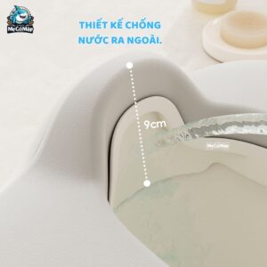 Bô vệ sinh BB01 ghi
