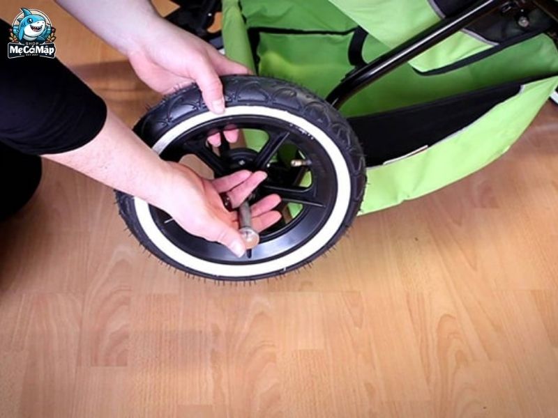 Hướng dẫn cách sử dụng xe đẩy Baobaohao từ cách gấp mở, vệ sinh, bảo quản xe