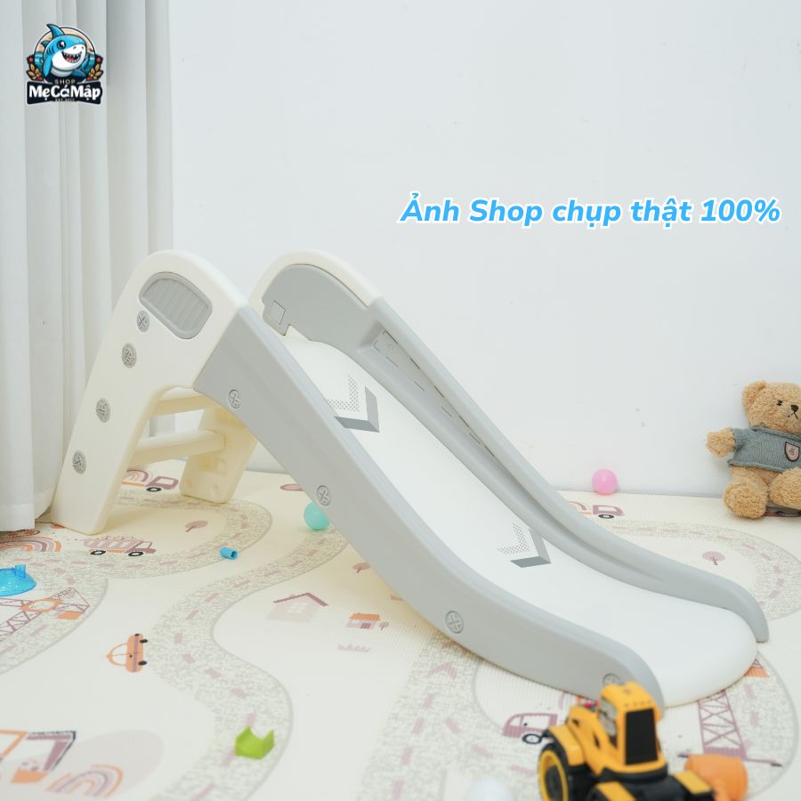 Cầu trượt Pakey Phi hành gia