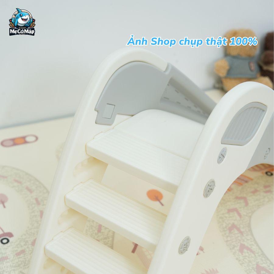 Cầu trượt Pakey Phi hành gia