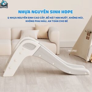 Cầu trượt Pakey Phi hành gia